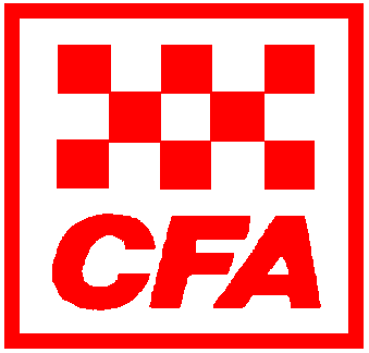 CFA Logo