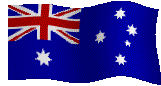 Australia Flag - Link to Text Menu