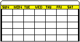 Calendar