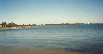 View of Lake Victoria - Loch Sport